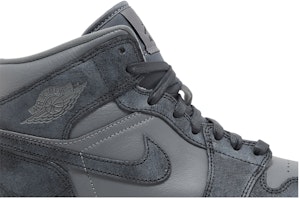 (W) Air Jordan 1 中帮“做旧烟灰色” FJ3448-001 Order (W) Air Jordan 1 中帮“做旧烟灰色” FJ3448-001