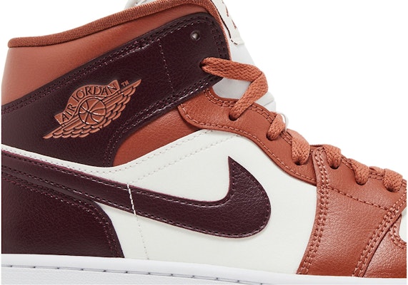 (Women) Air Jordan 1 Mid 'Dusty Peach' BQ6472-200 Order (Women) Air Jordan 1 Mid 'Dusty Peach' BQ6472-200