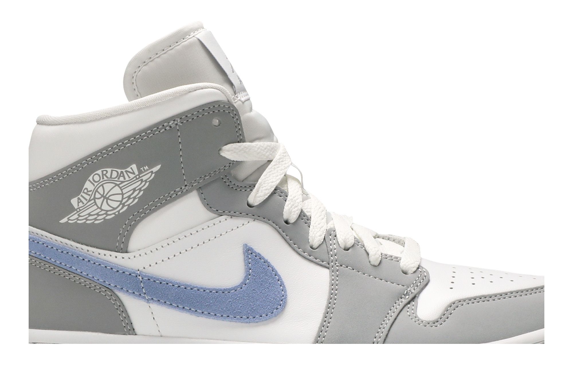 Lookbook (W) Air Jordan 1 Mid ''Givré'' BQ6472-105