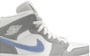 Lookbook (W) Air Jordan 1 Mid ''Givré'' BQ6472-105