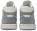 Sizing (W) Air Jordan 1 Mid ''Givré'' BQ6472-105
