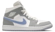 Buy (W) Air Jordan 1 Mid 'Frosty' Lelaki/Perempuan BQ6472-105