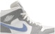 (W) Air Jordan 1 Mid 'Frosty' Lelaki/Perempuan BQ6472-105
