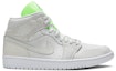 Buy (W) Air Jordan 1 Mid 'Hijau Hantu' CV3018-001