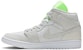 (W) Air Jordan 1 Mid 'Hijau Hantu' CV3018-001