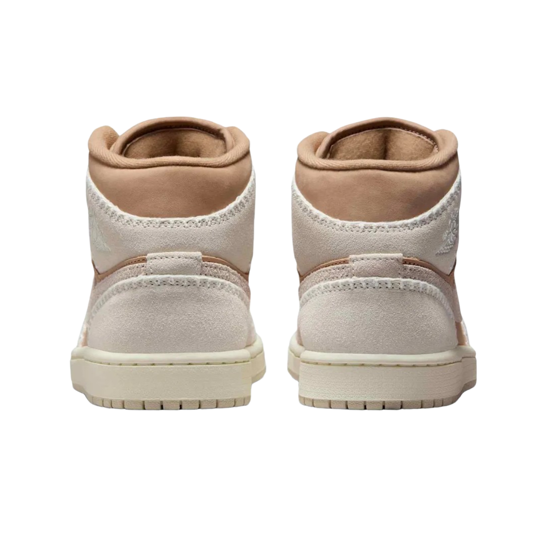 Lookbook (Women) Air Jordan 1 Mid 'Hemp' HV4269-200