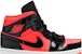 (W) Air Jordan 1 Mid 'Hot Punch' BQ6472-600