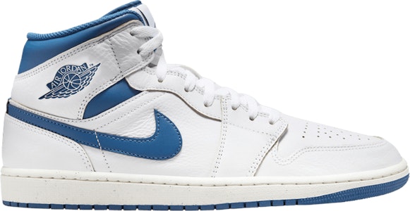 Air Jordan 1 Mid 'Biru Industri' FN5215-141 Buy Air Jordan 1 Mid 'Biru Industri' FN5215-141