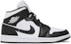 (W) Air Jordan 1 Mid 'Invert' Lelaki️ DR0501-101