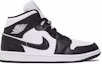 Buy (W) Air Jordan 1 Mid 'Invert' Lelaki️ DR0501-101