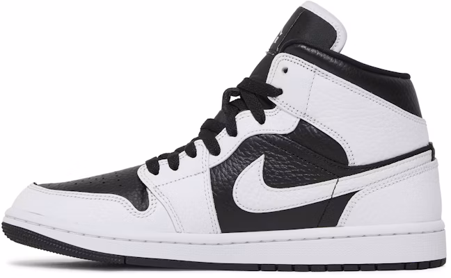 (Women) Air Jordan 1 Mid 'Invert' DR0501-101 Lookbook (Women) Air Jordan 1 Mid 'Invert' DR0501-101