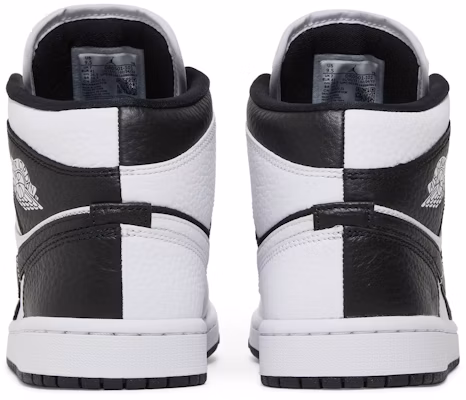 (Women) Air Jordan 1 Mid 'Invert' DR0501-101 Details for (Women) Air Jordan 1 Mid 'Invert' DR0501-101