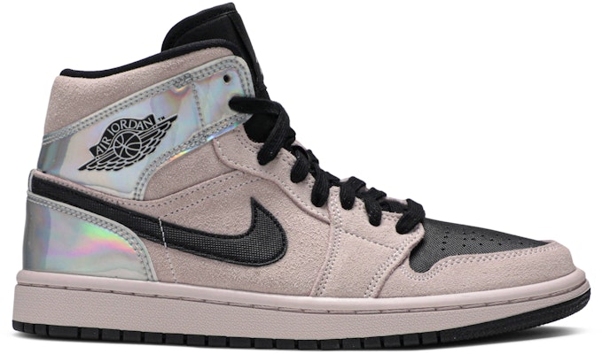 (Women) Air Jordan 1 Mid 'Iridescent' BQ6472-602 Buy (Women) Air Jordan 1 Mid 'Iridescent' BQ6472-602