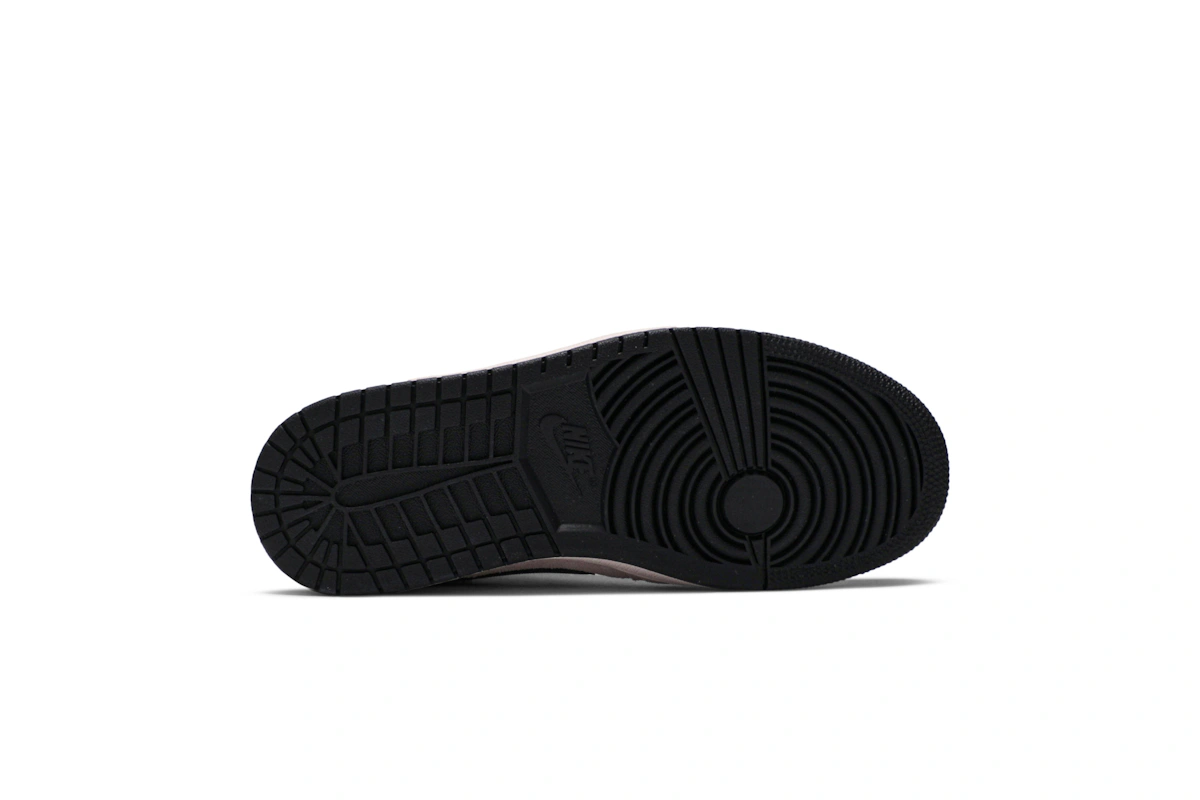 (Women) Air Jordan 1 Mid 'Iridescent' BQ6472-602