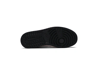 (Women) Air Jordan 1 Mid 'Iridescent' BQ6472-602