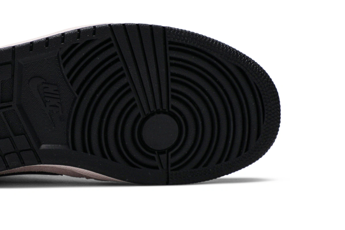 (Women) Air Jordan 1 Mid 'Iridescent' BQ6472-602