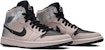 (Wanita) Air Jordan 1 Mid 'Iridescent' BQ6472-602