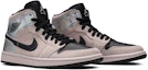 Cheap (Wanita) Air Jordan 1 Mid 'Iridescent' BQ6472-602