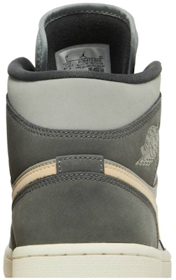 (Women) Air Jordan 1 Mid 'Iron Grey Onyx' BQ6472-020 Sizing (Women) Air Jordan 1 Mid 'Iron Grey Onyx' BQ6472-020
