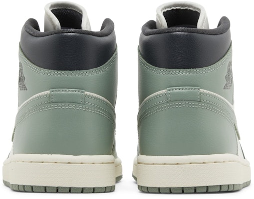 (女性)Air Jordan 1 Mid 'Jade Smoke' BQ6472-130 Cheap (女性)Air Jordan 1 Mid 'Jade Smoke' BQ6472-130