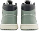 Cheap (女性)Air Jordan 1 Mid 'Jade Smoke' BQ6472-130