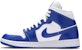 (W) Air Jordan 1 Mid 'Biru Kentucky' BQ6472-104