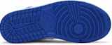 Shop (W) Air Jordan 1 Mid 'Biru Kentucky' BQ6472-104