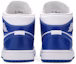 Details for (W) Air Jordan 1 Mid 'Biru Kentucky' BQ6472-104