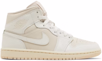 (Women) Air Jordan 1 Mid 'Legend Light Brown' BQ6472-201 (Women) Air Jordan 1 Mid 'Legend Light Brown' BQ6472-201
