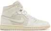 Buy (Women) Air Jordan 1 Mid 'Legend Light Brown' BQ6472-201