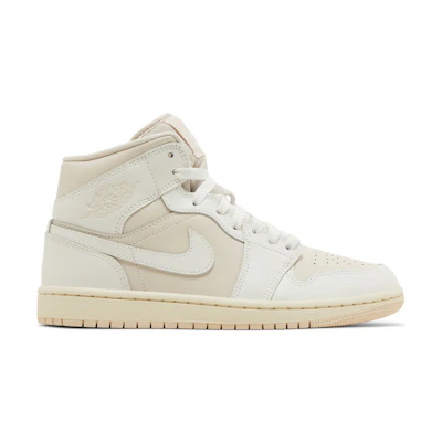(W) Jordan 1 Mid 'Legend Light Brown'