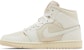 (Women) Air Jordan 1 Mid 'Legend Light Brown' BQ6472-201