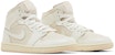 (Women) Air Jordan 1 Mid 'Legend Light Brown' BQ6472-201