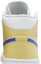 Cheap (W) Air Jordan 1 Mid ''Lemon Wash'' Sneakers BQ6472-701