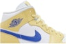 Order (W) Air Jordan 1 Mid 'Lemon Wash' Lelaki BQ6472-701