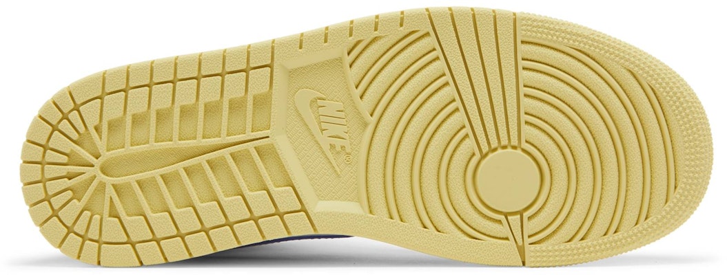 (W) Air Jordan 1 Mid 'Lemon Wash' Lelaki BQ6472-701 Shop (W) Air Jordan 1 Mid 'Lemon Wash' Lelaki BQ6472-701