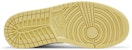 (W) Air Jordan 1 Mid 'Lemon Wash' Lelaki BQ6472-701