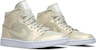 (W) Air Jordan 1 Mid 'Kuning Lemon' CK6587-200