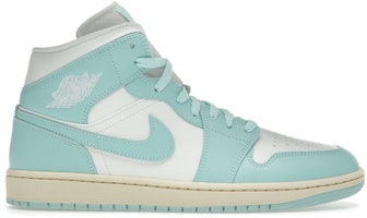 (Women) Air Jordan 1 Mid 'Light Dew' BQ6472-132 (Women) Air Jordan 1 Mid 'Light Dew' BQ6472-132