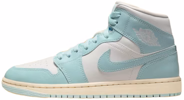 (Women) Air Jordan 1 Mid 'Light Dew' BQ6472-132 (Women) Air Jordan 1 Mid 'Light Dew' BQ6472-132