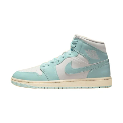 (W) Jordan 1 Mid 'Light Dew'