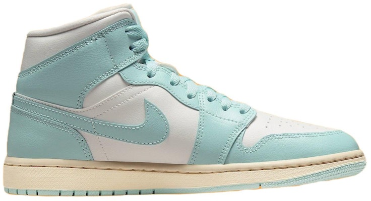 (Women) Air Jordan 1 Mid 'Light Dew' BQ6472-132 Order (Women) Air Jordan 1 Mid 'Light Dew' BQ6472-132