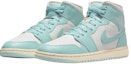 Lookbook (Women) Air Jordan 1 Mid 'Light Dew' BQ6472-132