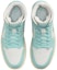 Shop (Women) Air Jordan 1 Mid 'Light Dew' BQ6472-132