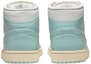 Purchase (Women) Air Jordan 1 Mid 'Light Dew' BQ6472-132