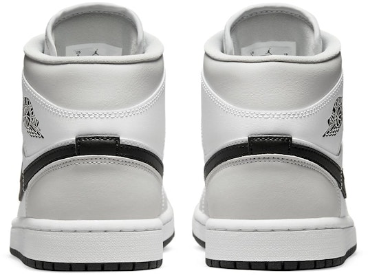 (Women) Air Jordan 1 Mid 'Light Smoke Grey' BQ6472-015 Purchase (Women) Air Jordan 1 Mid 'Light Smoke Grey' BQ6472-015