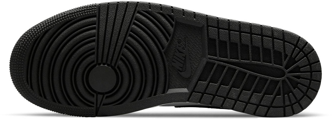 (Women) Air Jordan 1 Mid 'Light Smoke Grey' BQ6472-015 Details for (Women) Air Jordan 1 Mid 'Light Smoke Grey' BQ6472-015