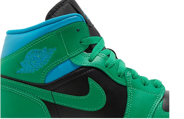 (Women) Air Jordan 1 Mid 'Lucky Green Aquatone' BQ6472-033 Order (Women) Air Jordan 1 Mid 'Lucky Green Aquatone' BQ6472-033