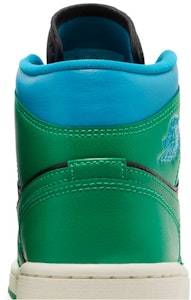 (W) Air Jordan 1 Mid 'Hijau Lucky Aquatone' BQ6472-033 Sizing (W) Air Jordan 1 Mid 'Hijau Lucky Aquatone' BQ6472-033