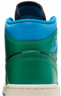 (Women) Air Jordan 1 Mid 'Lucky Green Aquatone' BQ6472-033 Sizing (Women) Air Jordan 1 Mid 'Lucky Green Aquatone' BQ6472-033